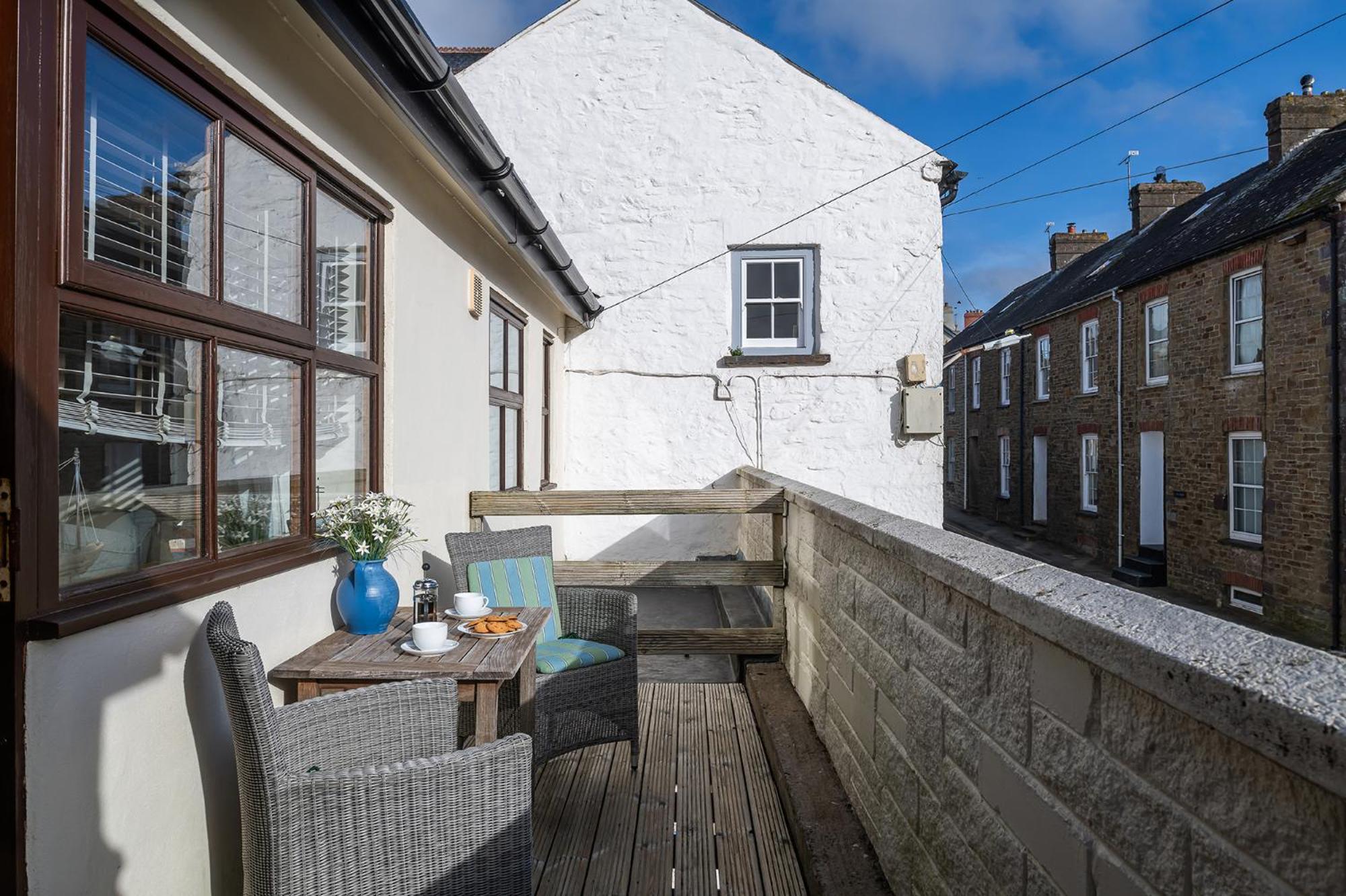 The Boathouse For Two, St Davids, Garage Parking St. Davids (Pembrokeshire) Exterior foto